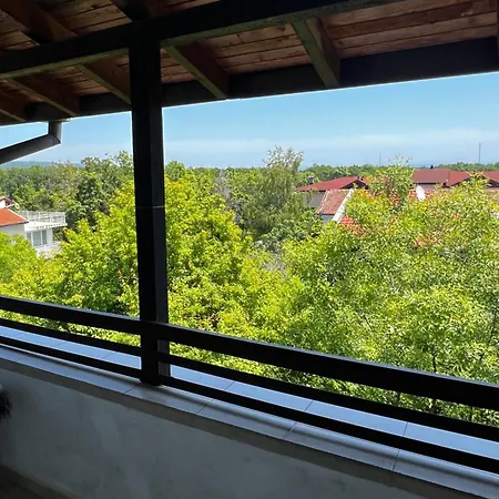 Zapovedni Rai Πανσιόν Πριμόρσκο