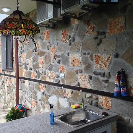 заповедни рай 4* Приморско
