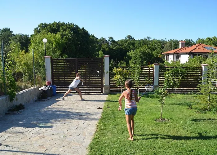 Πανσιόν Zapovedni Rai Πριμόρσκο