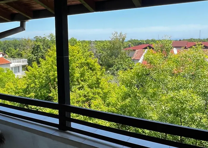 Zapovedni Rai Πανσιόν Πριμόρσκο