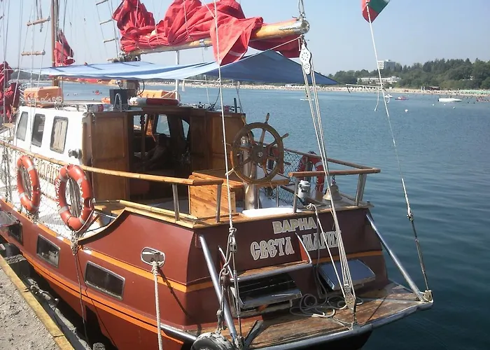 Πανσιόν Zapovedni Rai 4*