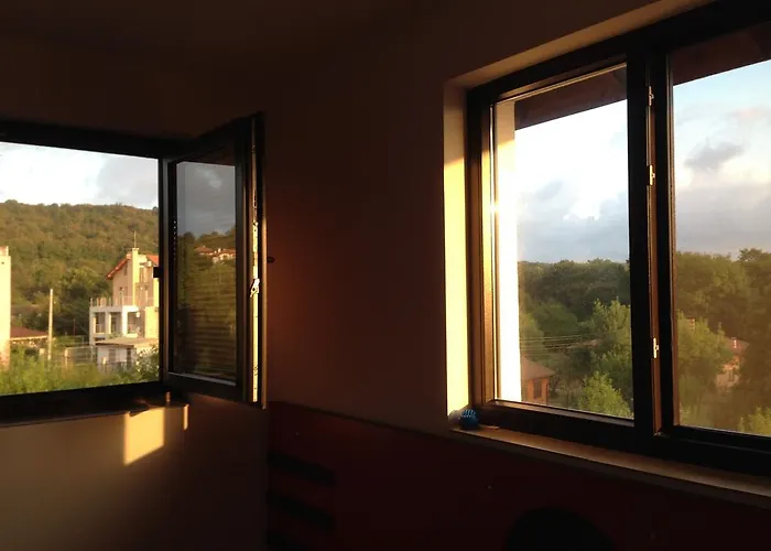 Πανσιόν Zapovedni Rai 4*