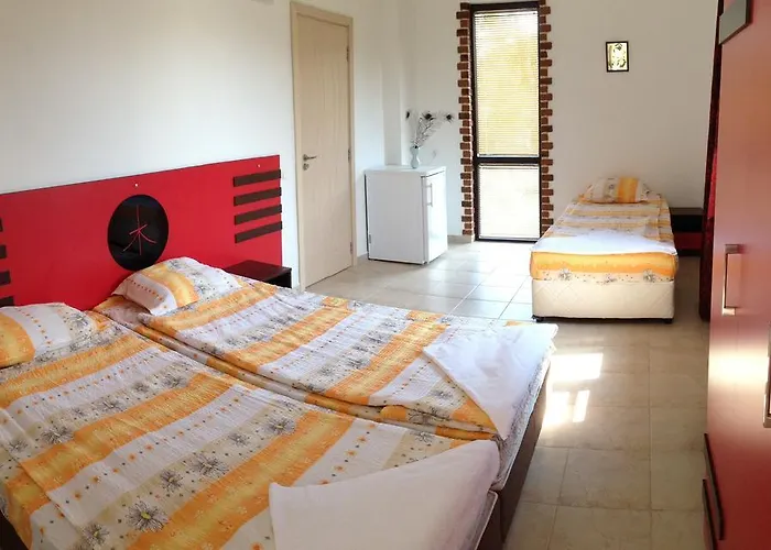 Zapovedni Rai 4* Πριμόρσκο