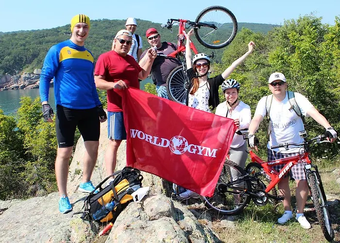 Zapovedni Rai Πανσιόν 4*