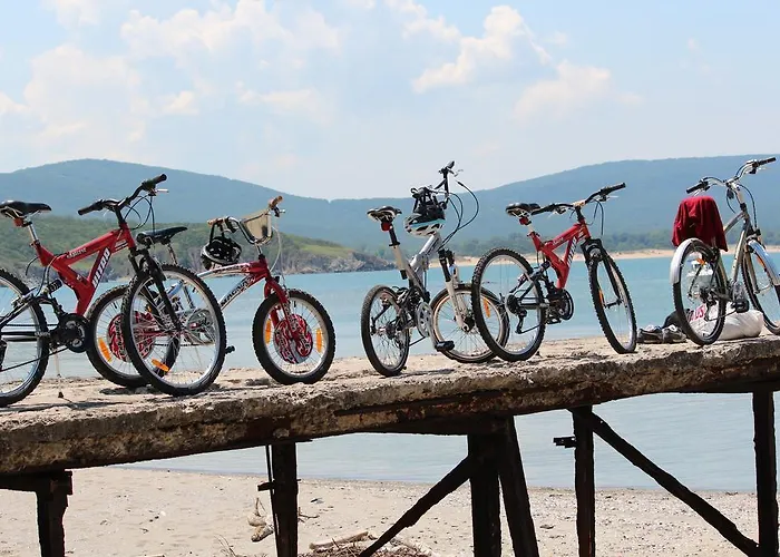 Πανσιόν Zapovedni Rai