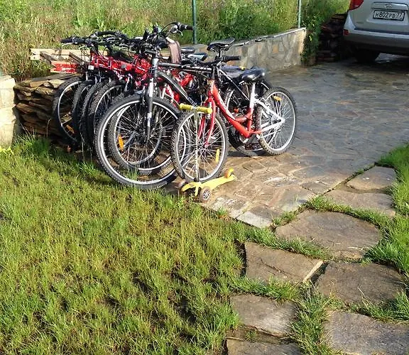 Πανσιόν Zapovedni Rai Πριμόρσκο