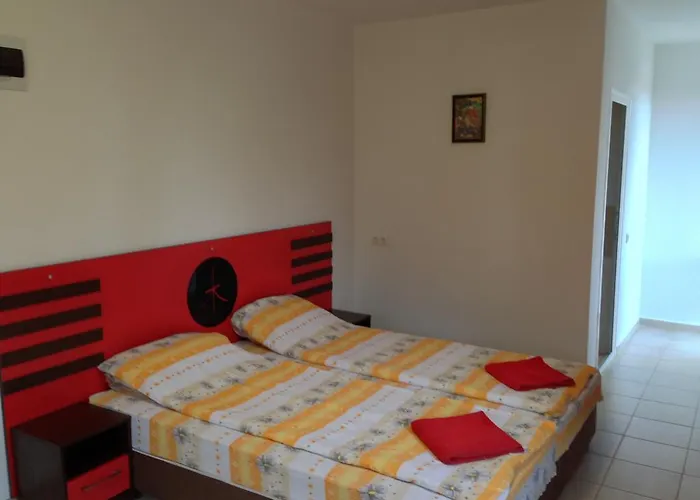 Πανσιόν Zapovedni Rai