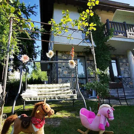 Zapovedni Rai 4* プリモルスコ