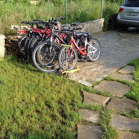 ゲストハウス Zapovedni Rai プリモルスコ