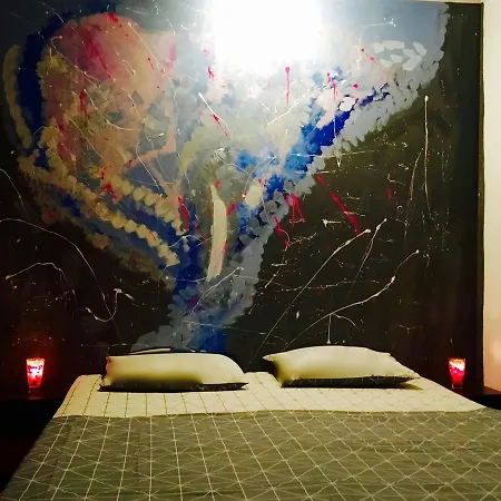 Zapovedni Rai ゲストハウス プリモルスコ