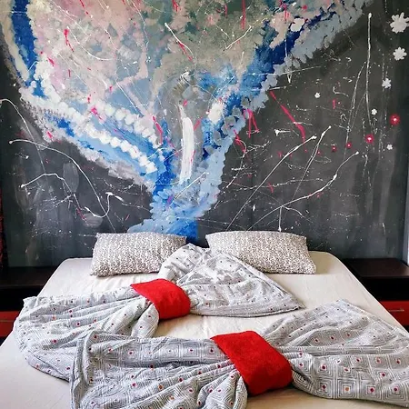 ゲストハウス Zapovedni Rai プリモルスコ