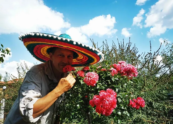 Zapovedni Rai 게스트하우스