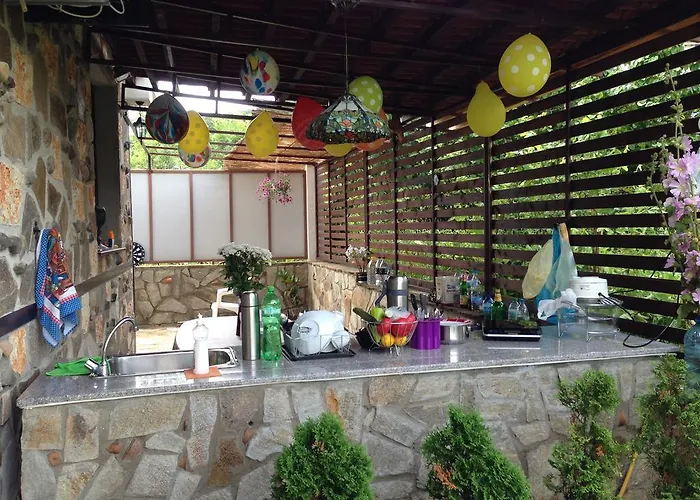 Zapovedni Rai 게스트하우스