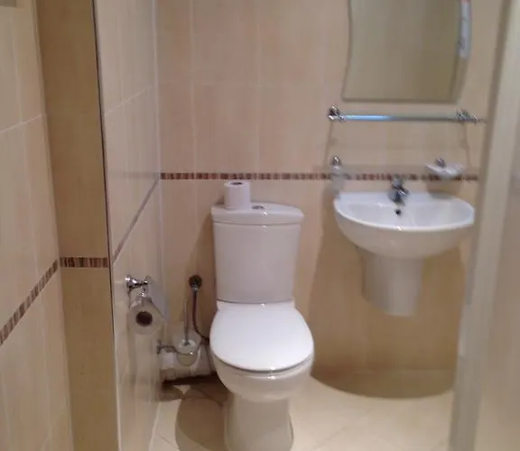 게스트하우스 Zapovedni Rai 4*