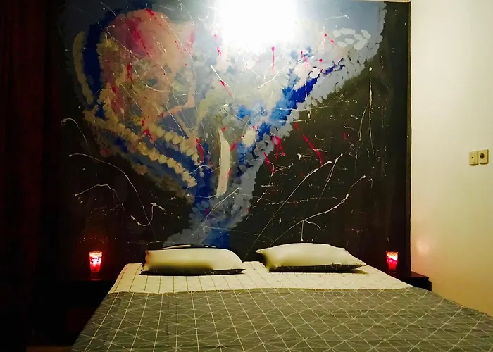 Zapovedni Rai 게스트하우스 프리모르스코