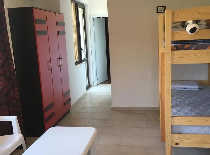 게스트하우스 Zapovedni Rai