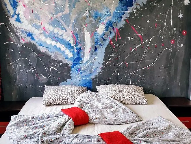 게스트하우스 Zapovedni Rai 프리모르스코